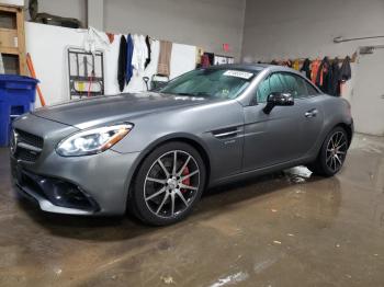  Salvage Mercedes-Benz S-Class