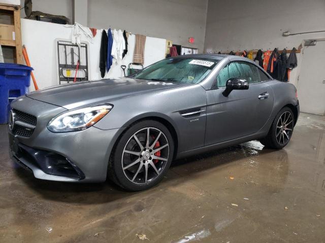  Salvage Mercedes-Benz S-Class