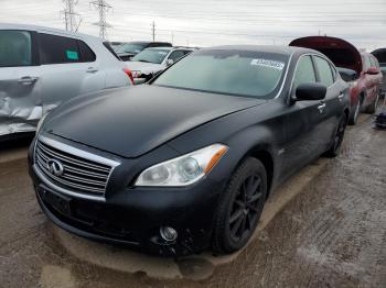  Salvage INFINITI M35