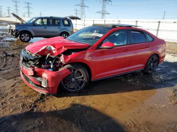  Salvage Volkswagen Jetta