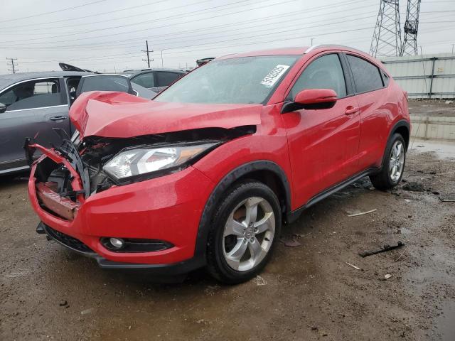  Salvage Honda HR-V