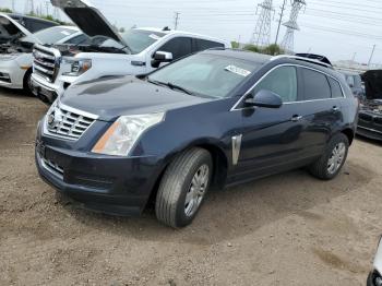  Salvage Cadillac SRX