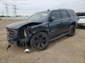  Salvage GMC Yukon