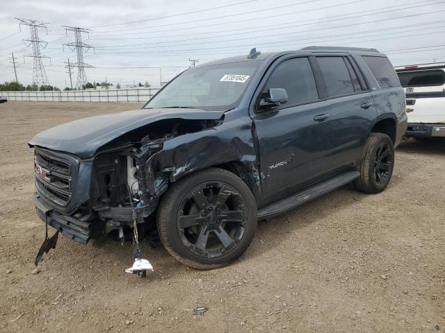  Salvage GMC Yukon