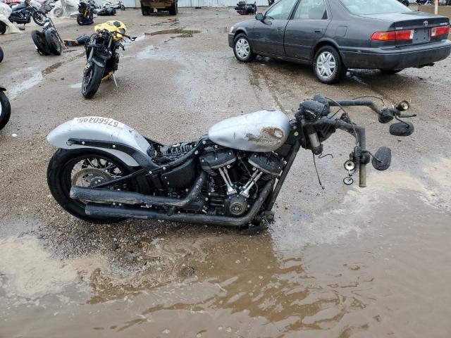  Salvage Harley-Davidson Fxbb
