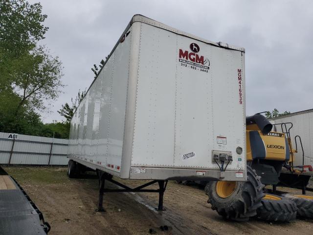  Salvage Great Dane Trailer Ccc-3314