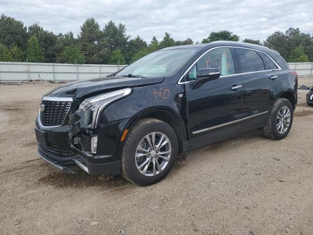  Salvage Cadillac XT5