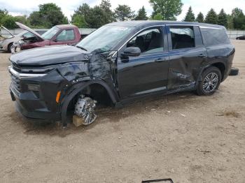  Salvage Chevrolet Traverse