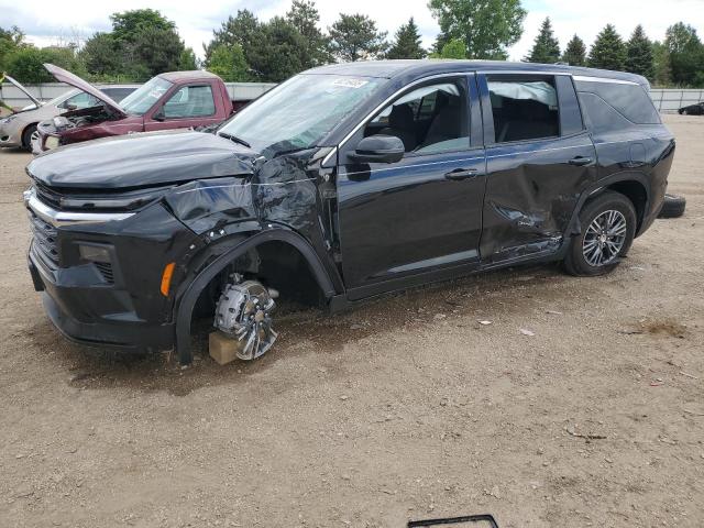  Salvage Chevrolet Traverse