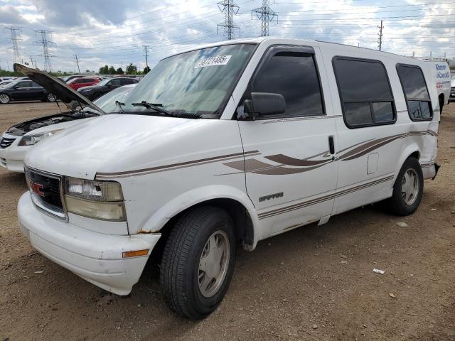  Salvage GMC Safari