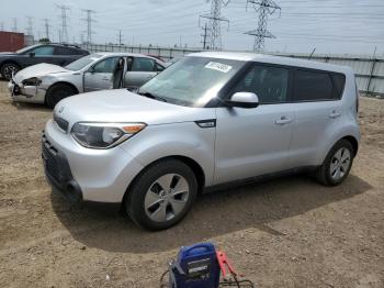  Salvage Kia Soul