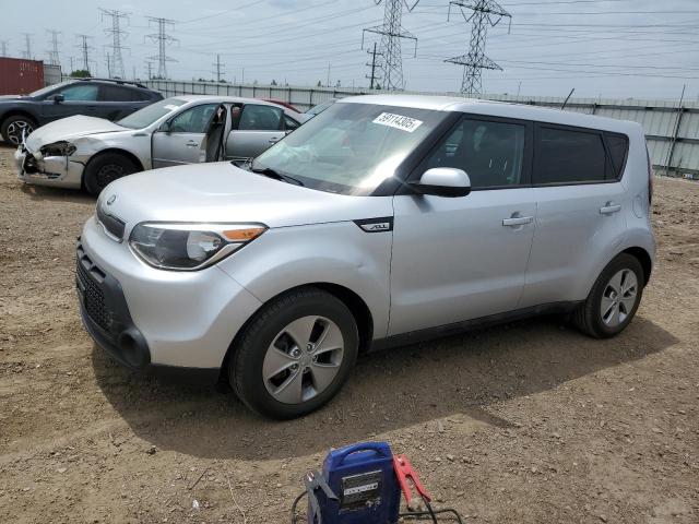  Salvage Kia Soul
