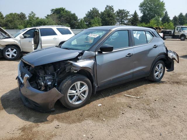  Salvage Nissan Kicks