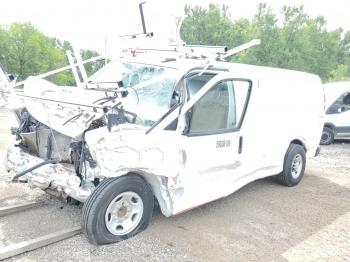  Salvage Chevrolet Express