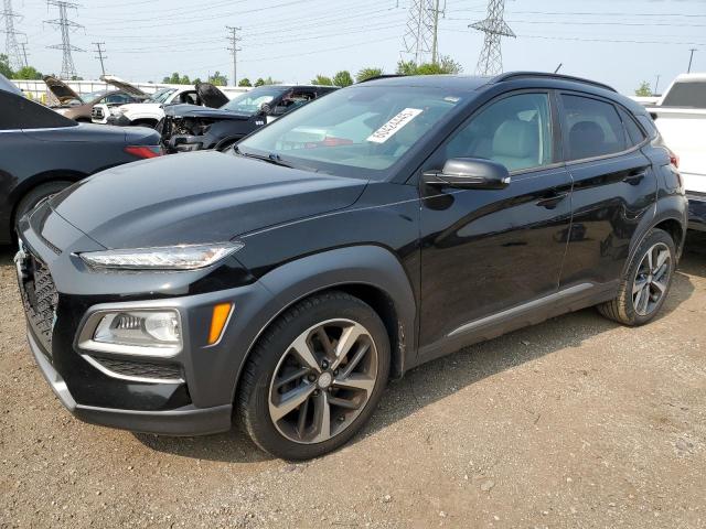  Salvage Hyundai KONA