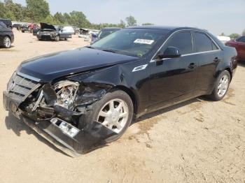  Salvage Cadillac CTS