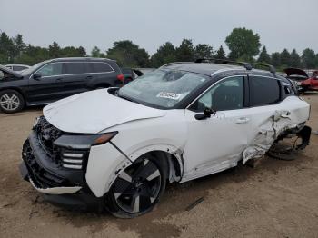  Salvage Nissan Kicks