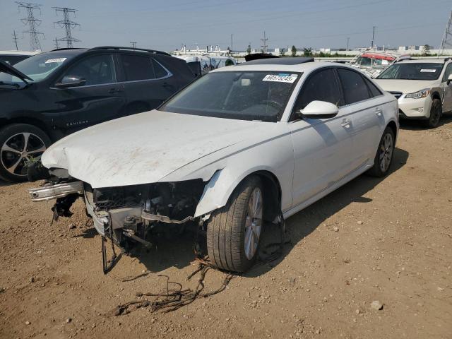  Salvage Audi A6