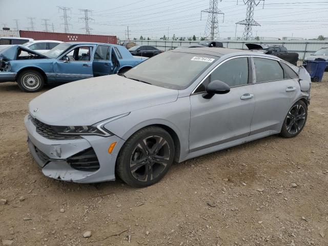  Salvage Kia K5