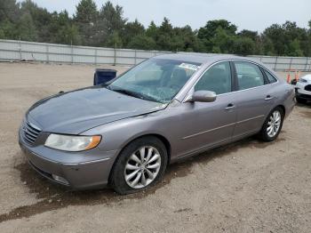  Salvage Hyundai Azera