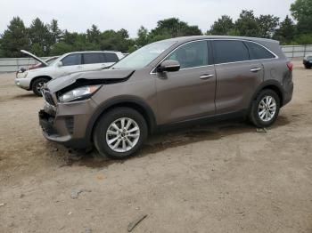  Salvage Kia Sorento