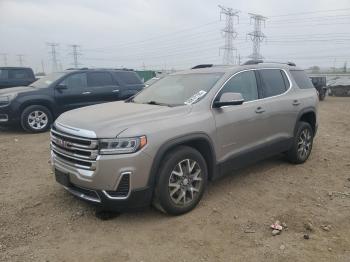  Salvage GMC Acadia