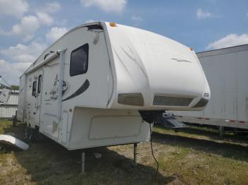  Salvage Cougar Trailer