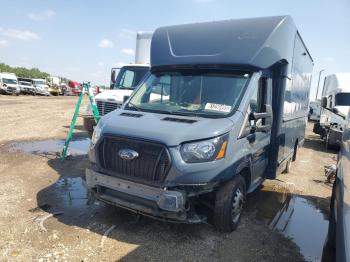  Salvage Ford Transit