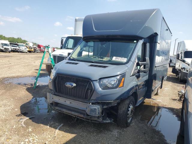  Salvage Ford Transit