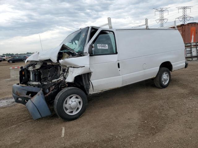  Salvage Ford Econoline