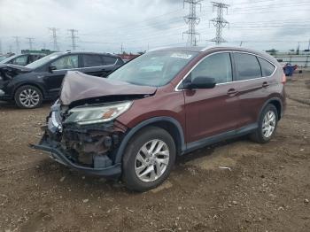  Salvage Honda Crv