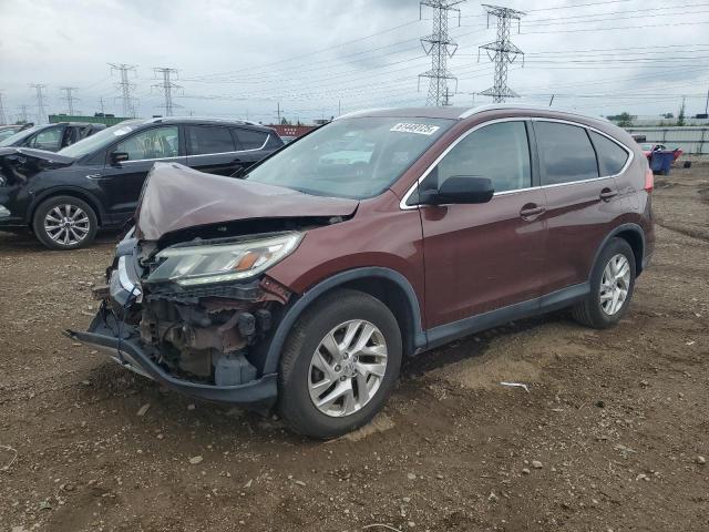  Salvage Honda Crv