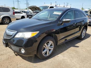  Salvage Acura RDX
