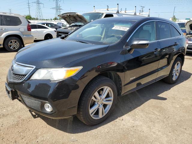 Salvage Acura RDX