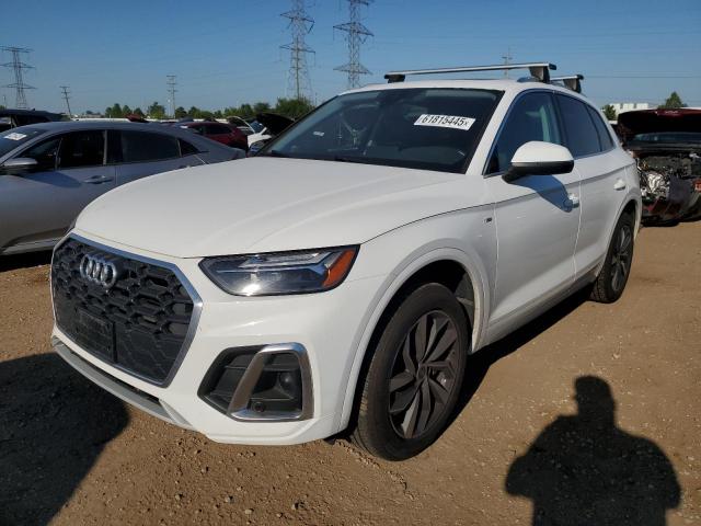  Salvage Audi Q5