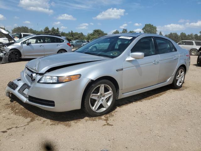  Salvage Acura TL