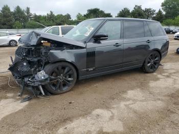  Salvage Land Rover Range Rover