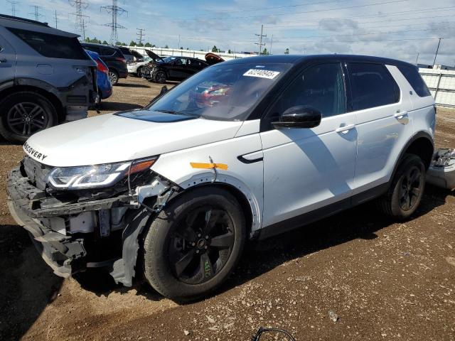  Salvage Land Rover Discovery