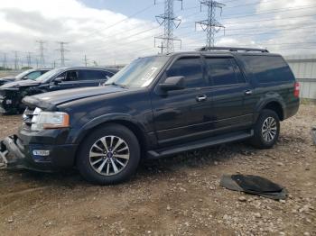  Salvage Ford Expedition