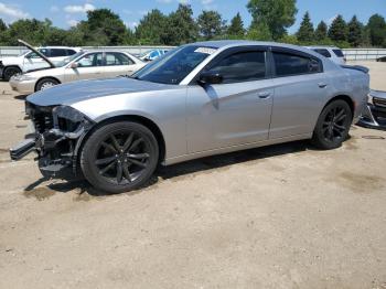  Salvage Dodge Charger