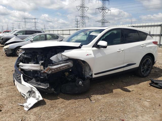  Salvage Acura RDX