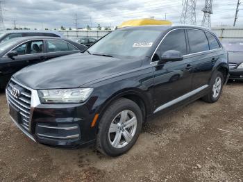  Salvage Audi Q7