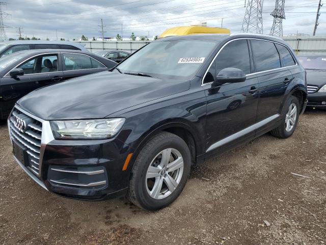  Salvage Audi Q7