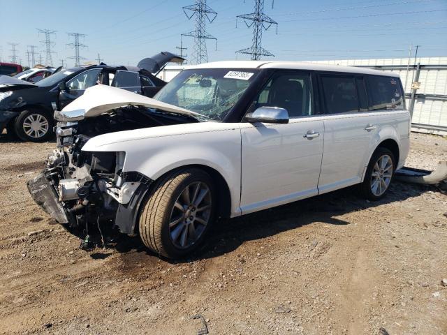  Salvage Ford Flex