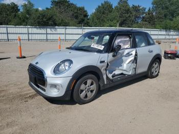  Salvage MINI Cooper