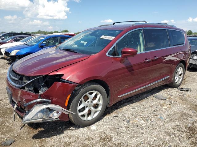  Salvage Chrysler Pacifica