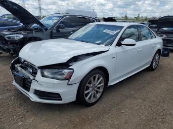  Salvage Audi A4