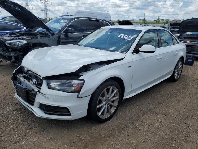  Salvage Audi A4