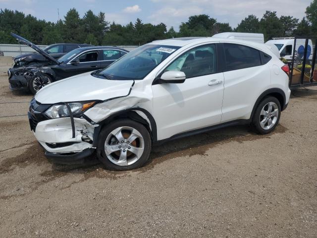  Salvage Honda HR-V