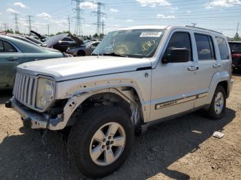  Salvage Jeep Liberty